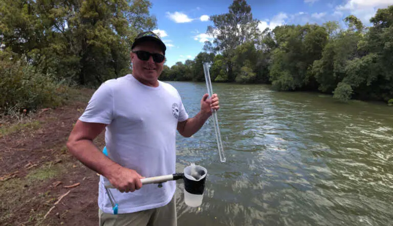 Clarence River water quality project a small sample of the power of citizen scientists