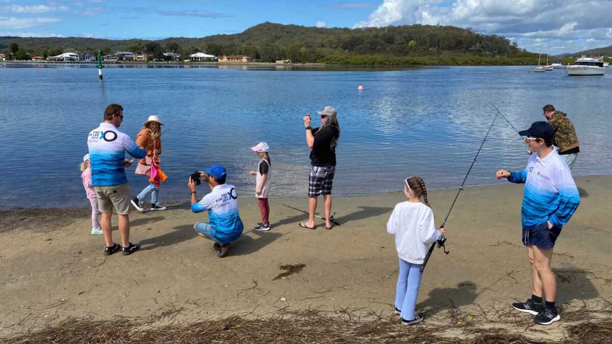 Gone Fishing Day: The future of fishing is in safe hands