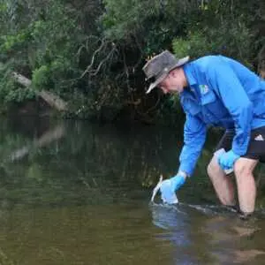 Volunteers To Help Test The Water In The Tropics For Innovative Environmental DNA Project