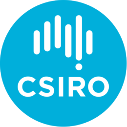 CSIRO logo service agents