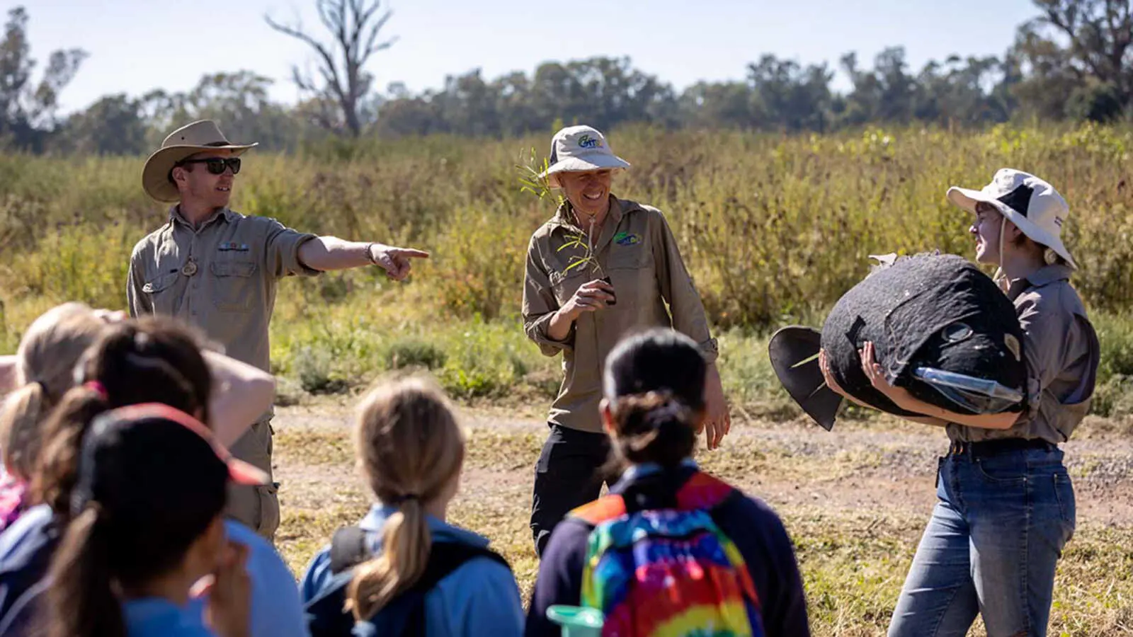 Wambuul Macquarie – River Restoration