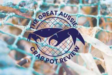 The Great Aussie Crab Pot Recovery