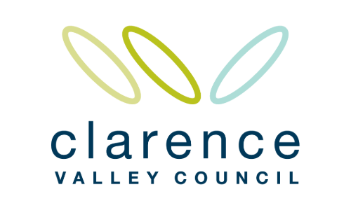 Clarence Valley Council Logo logo
