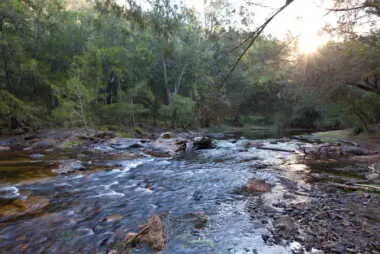 Deua River, NSW 2024  