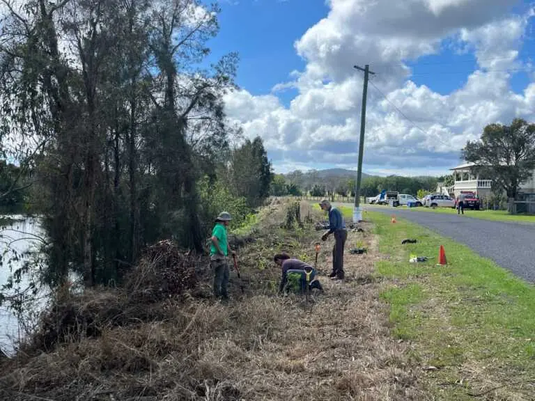 Coldstream River – Stage 2, NSW