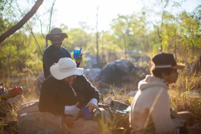 The Jatbula Journey: Empowering Young Men and Connecting with Nature